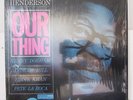 JOE HENDERSON-OUR THING-JAZZ LP on BLUE NOTE  NM, NY, in shrink KENNY DORHAM, A