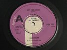 HARD STUFF jay time/the orchestrator VERY RARE 72 UK PUR 103 DEMO COPY EX