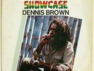 DENNIS BROWN:STAGE COACH SHOWCASE:YVONNE'S SPECIAL DISK EX COVER VG