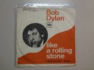 BOB DYLAN: Like A Rolling Stone-Gates Of Eden-U.K. 7