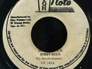Bobby Ellis (& the Revolutionaries) - Shank I Sheck JA High Note 7