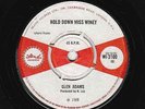 Glen Adams - Hold Down Miss Winey - ROCK STEADY MONSTER