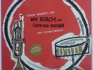 THE BEST OF CLIFFORD BROWN & MAX ROACH IN CONCERT – GNP 18 NM TOP ITEM
