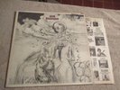 Jam Factory Sittin' In The Trap 1970 jazz rock LP on Epic