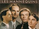 KRAFTWERK les mannequins (PS) VG+/VG+  french 7