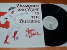 Joan Baez - Diamonds And Rust In The Bullring - Original 1989 German Vinyl LP