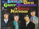 THE BEST OF THE SPENCER DAVIS GROUP ITALIAN original 60's LP BRITISH BEAT