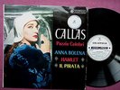 SAXQ 7285  b/s, Italia, MARIA CALLAS: Mad Scenes, NICOLA RESCIGNO, PO, NM