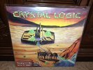 MANILLA ROAD CRYSTAL LOGIC YELLOW COLOR LP NEW RARE VINYL EPIC METAL OOP HTG