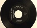 E. Williams: Trade My Soul to the Devil | Northern Soul Grail has defect *HEAR*