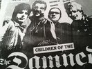 The Damned Children Of The Damned White Vinyl Lp