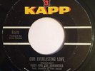 Ruby & The Romantics OUR EVERLASTING LOVE/MUCH BETTER OFF 1964 Northern Soul VG+