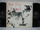 PINK FLOYD THE WALL EDIT SINGLE COVER & DIFF LABEL 2LP Rare