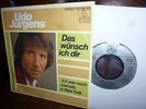 Udo Jürgens, Das wünsch ich Dir, Ich war noch niemals in New York, Ariola  1983