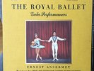 The Royal Ballet Soria Series RCA Living Stereo LDS 6065 Ansermet 1s/1s/1s/1s NM
