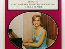 CECILE OUSSET - BEETHOVEN complete variations for piano DECCA 3xLPs box NM