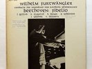 FURTWANGLER, FLAGSTAD, PATZAK - BEETHOVEN fidelio IGI 3xLPs box EX++