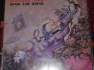 Manilla Road : Open the Gates,Metal-LP und Maxi-Single,12