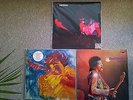 3 Alben von Jimi Hendrix - Band of Gypsys - Isle Of Wight -  Concerts