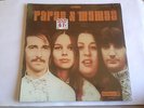 1968 STILL SEALED LP - Papas and Mamas - Dunhill 50031 Gimmick cover small coh