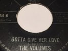 Northern Soul - The Volumes - Gotta Give Her Love
