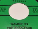 Northern Soul - The Boss Four - Walkin By