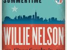 Summertime: Willie Nelson Sings Gershwin - Willie Nelson (2016, Vinyl NEW)