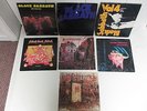7 LPs Black Sabbath Paranoid Self-Titled Reality Vol 4 Bloody Sabbath MORE