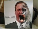 BRUTAL TRUTH - SOUNDS OF THE ANIMAL KINGDOM 2LP 1997 RELAPSE
