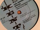 San Franciscan TKO -make Up Your Mind-Kent Anniversary Single - Mint-