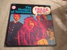 The Mothers of Invention Freak out 2LPs NM Verve