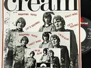 CREAM WRAPPING PAPER EP 7