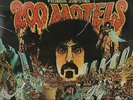 FRANK  ZAPPA    MEGA  RARE  1972   SOUTH AFRICA   LP   200 MOTELS