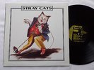 STRAY CATS Rumble in town/Live Ritz RARE LUXEMBURG LP FLASHBACK (1991)rockabilly