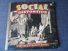Social Distortion Hard Times And Nursery Rhymes Clear Vinyl + CD + Poster
