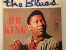 The Blues by BB King 1958 Vinyl Crown Records 1st Press Rare