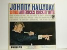 Johnny Hallyday - Sings America's Rockin' Hits, Philips PHM 200-019, 1962 LP