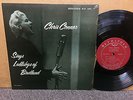 Chris Connor SINGS LULLABYS OF BIRDLAND - Bethlehem BCP 1001 - 10
