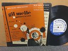 Gil Melle Quintet / Sextet - NEW FACES - NEW SOUNDS - Blue Note 5020 - 10