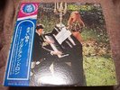 Dalida et Alain Delon PAROLES PAROLES Japan LP w/OBI