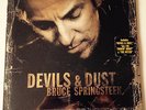 BRUCE SPRINGSTEEN DEVILS & DUST ORIG NEW FACTORY SEALED VINYL 2LP RARE OOP PROMO