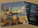 PINK FLOYD Animals LP RARO 1st UK Press Org.Harvest 1977 LYRICS Inner PROG