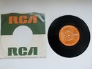 David Bowie Life on Mars/The Man Vinyl 7