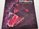 OSTROGOTH Feelings Of Fury LP Vinyl Belgium Press EX+/NM