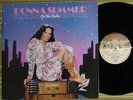DONNA SUMMER, ON THE RADIO VOLUMES I &II /GIORGIO MORODER/ 2xLP 1979 UK EX/NM/NM