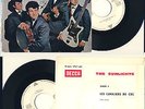 THE SUNLIGHTS LES CAVALIERS DU CIEL SINGLE DECCA 916