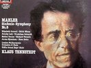 Mahler Symphony no. 8 Klaus Tennstedt 1987 NEAR MINT 2xLP Gatefold EX 27 0474 3