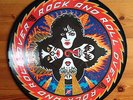 KISS - Rock And Roll Over LP - Limited Edition Picture Disc 1986 Fan Club