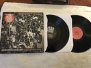 V/A - MAN CHEST HAIR LP - UK COMP - BONEHEAD CRUNCHERS - STACK WADDY, J.C. HEAVY