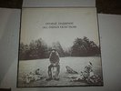 George Harrison - All Things Must Pass STCH 639 UK 3 LP  1970 +Poster EXCELLENT
